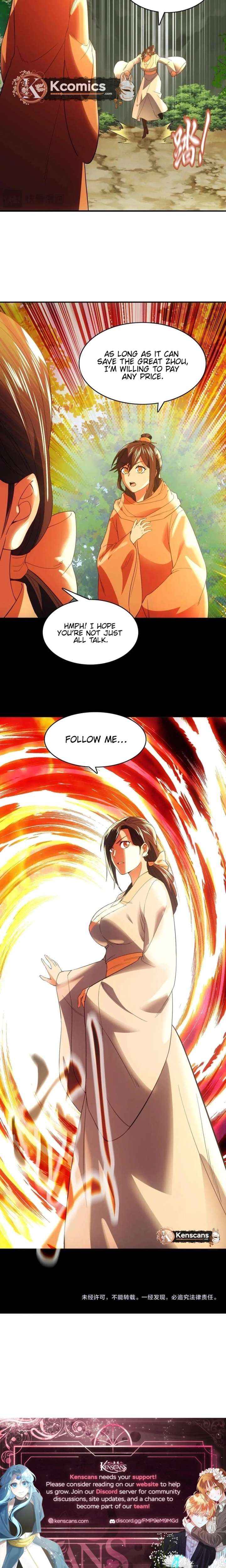 Read If I Die, I will Be Invincible chapter 146 image 10 on Lezhin