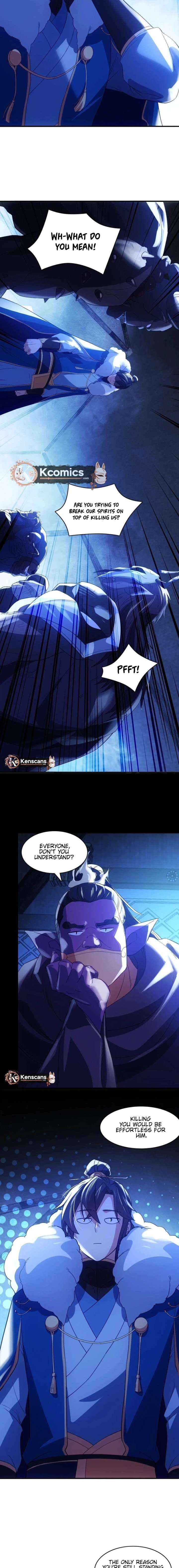 Read If I Die, I will Be Invincible chapter 146 image 4 on Lezhin