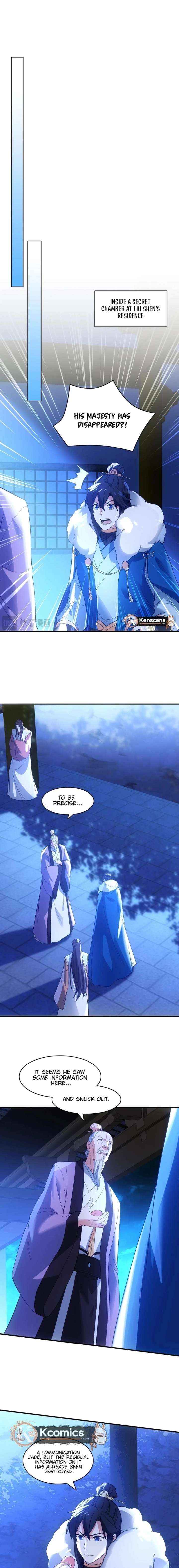 Read If I Die, I will Be Invincible chapter 146 image 6 on Lezhin
