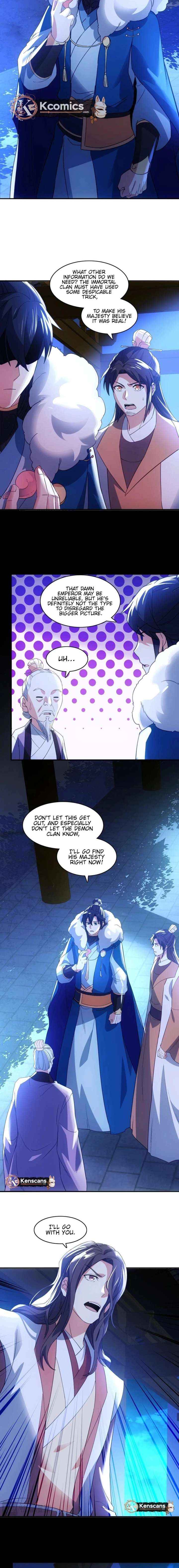 Read If I Die, I will Be Invincible chapter 146 image 7 on Lezhin