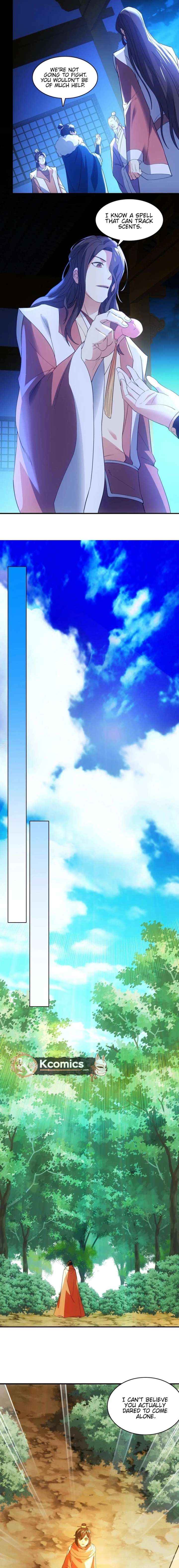 Read If I Die, I will Be Invincible chapter 146 image 8 on Lezhin