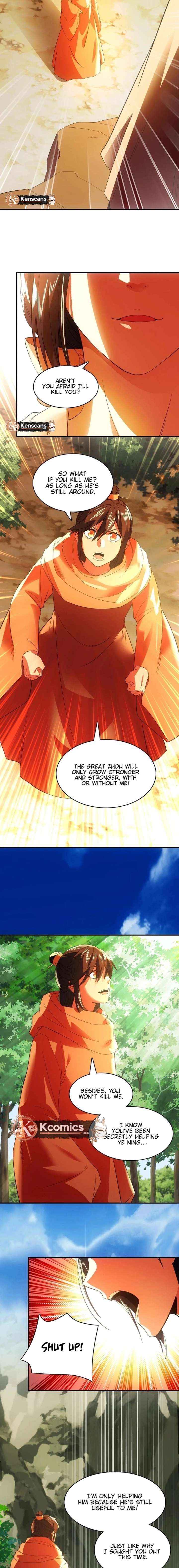 Read If I Die, I will Be Invincible chapter 146 image 9 on Lezhin