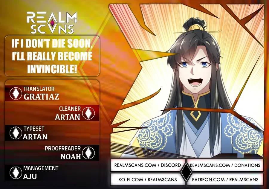 Read If I Die, I will Be Invincible chapter 22 image 0 on Lezhin