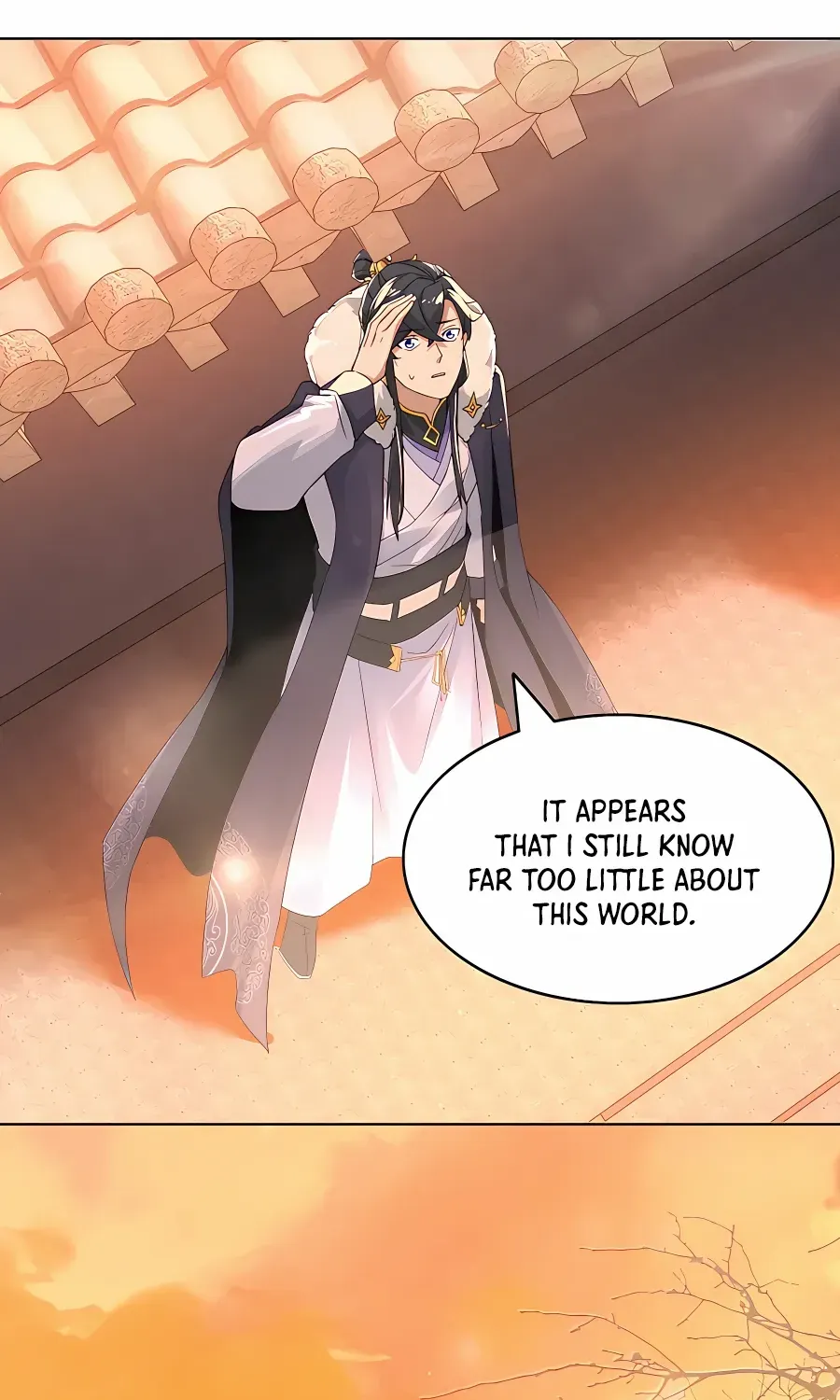 Read If I Die, I will Be Invincible chapter 22 image 11 on Lezhin