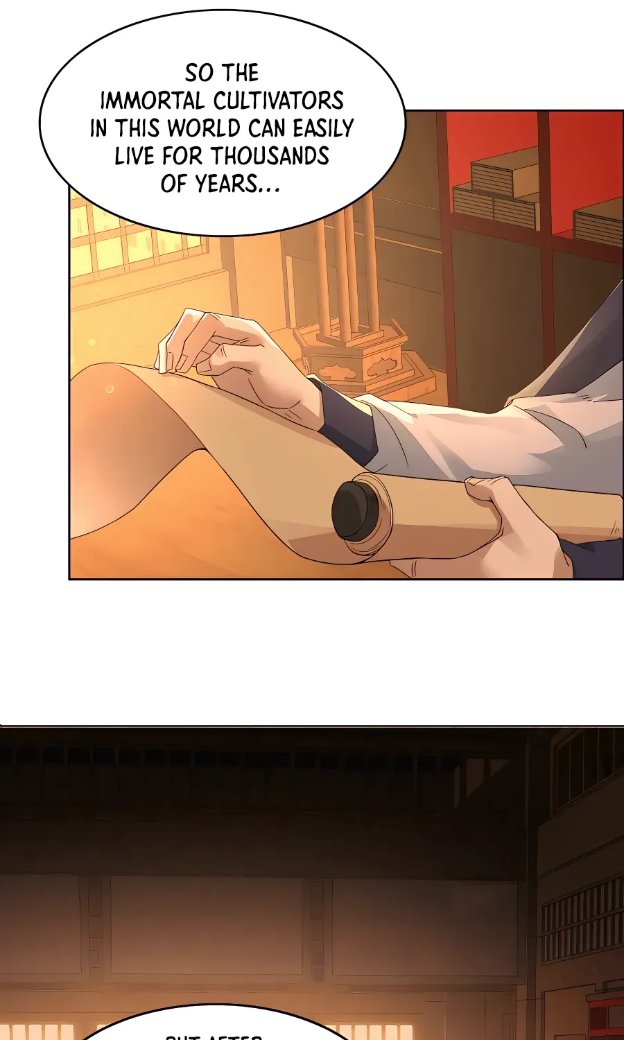 Read If I Die, I will Be Invincible chapter 22 image 14 on Lezhin