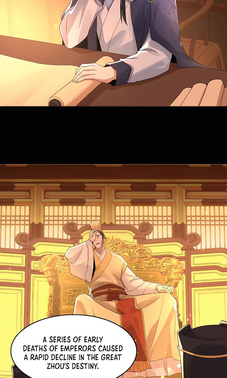 Read If I Die, I will Be Invincible chapter 22 image 16 on Lezhin