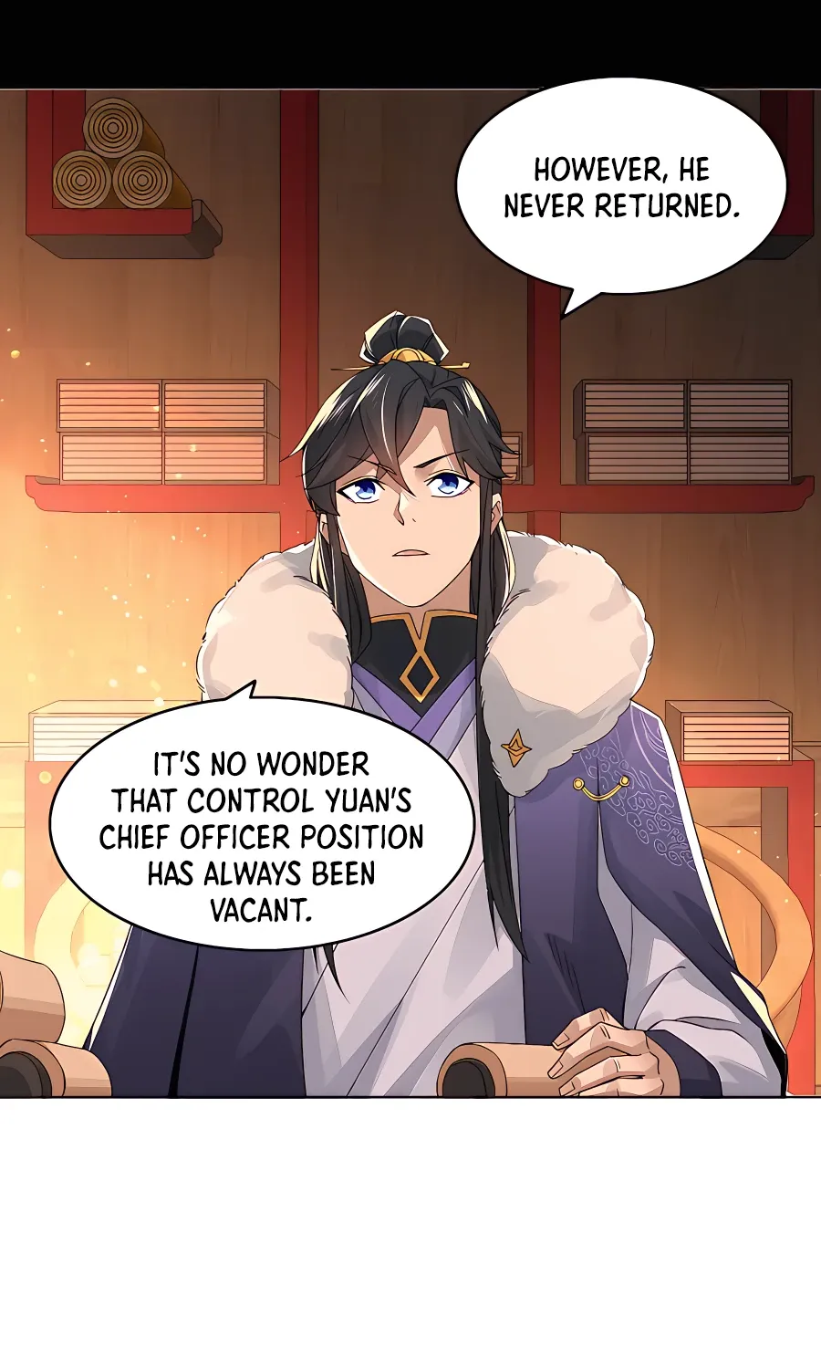 Read If I Die, I will Be Invincible chapter 22 image 21 on Lezhin