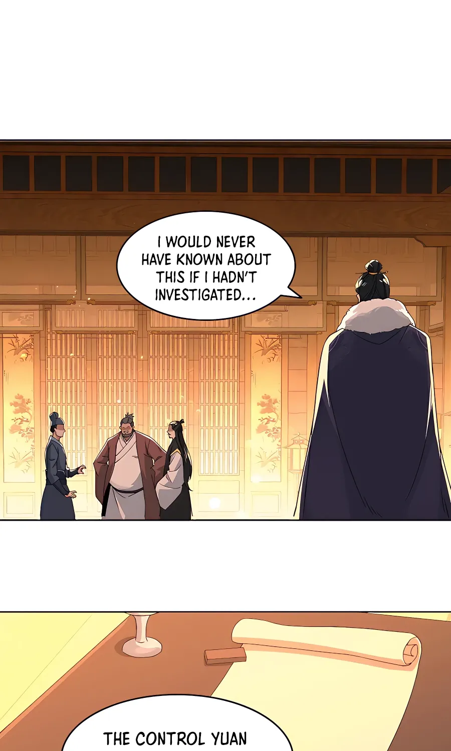 Read If I Die, I will Be Invincible chapter 22 image 22 on Lezhin