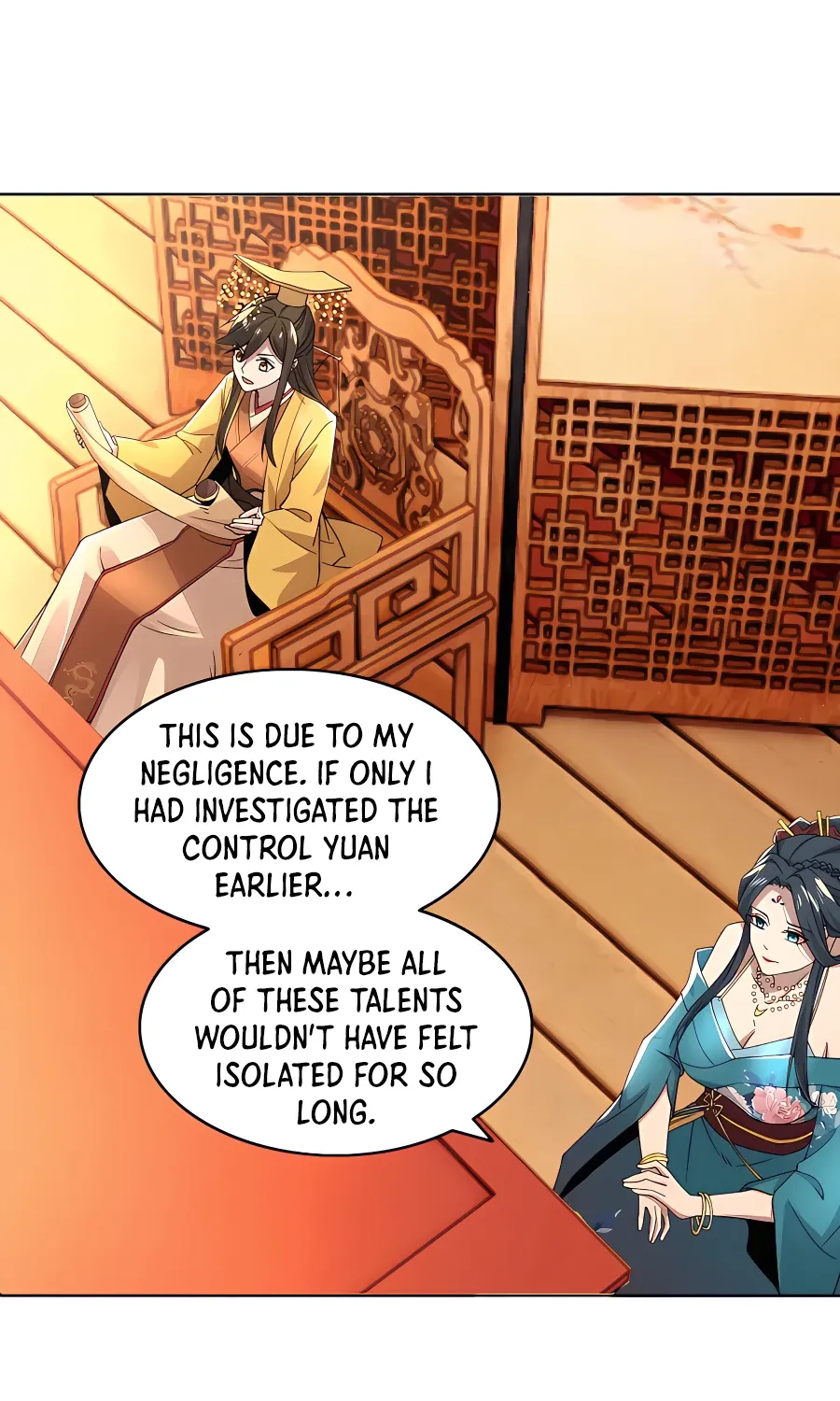 Read If I Die, I will Be Invincible chapter 22 image 25 on Lezhin