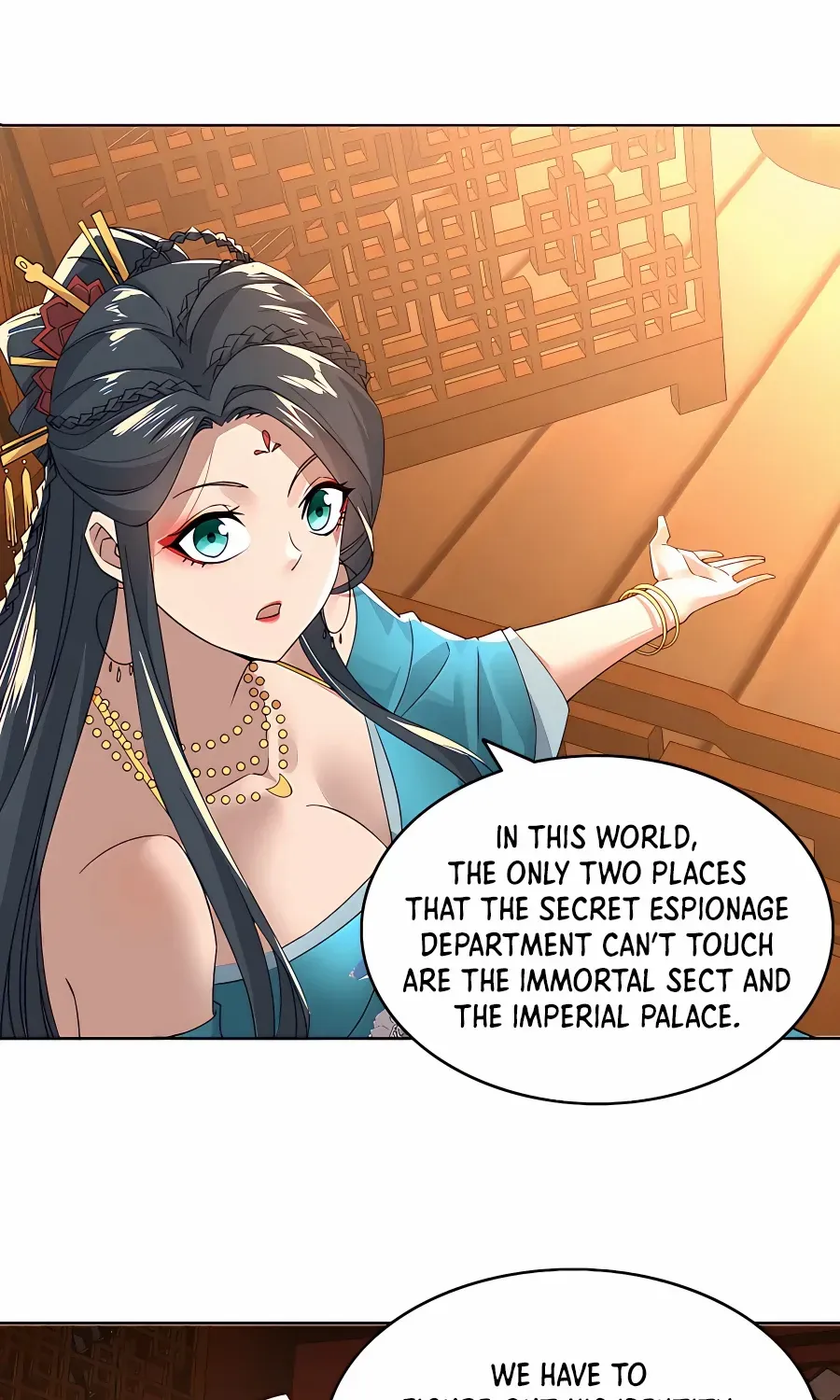 Read If I Die, I will Be Invincible chapter 22 image 31 on Lezhin