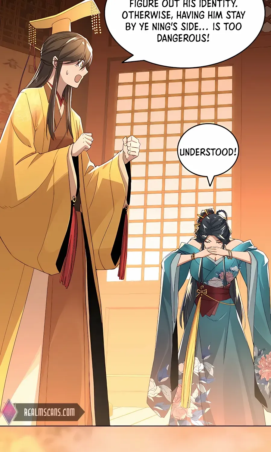 Read If I Die, I will Be Invincible chapter 22 image 32 on Lezhin