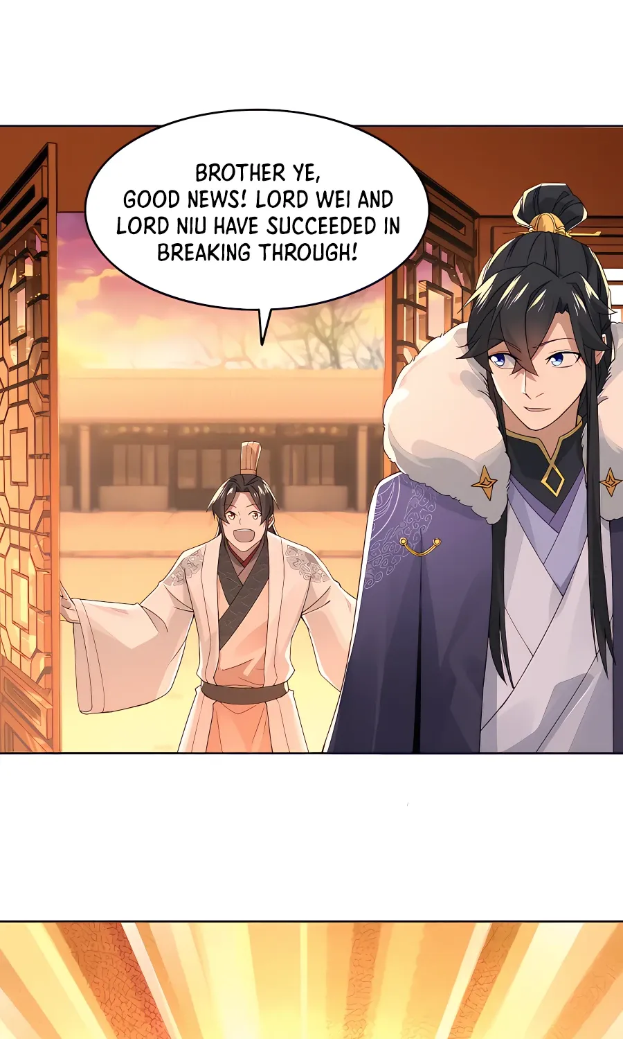 Read If I Die, I will Be Invincible chapter 22 image 35 on Lezhin