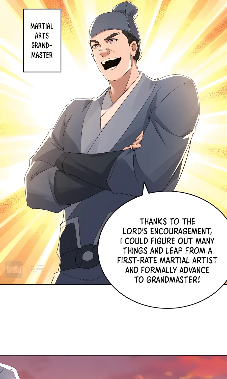 Read If I Die, I will Be Invincible chapter 22 image 36 on Lezhin