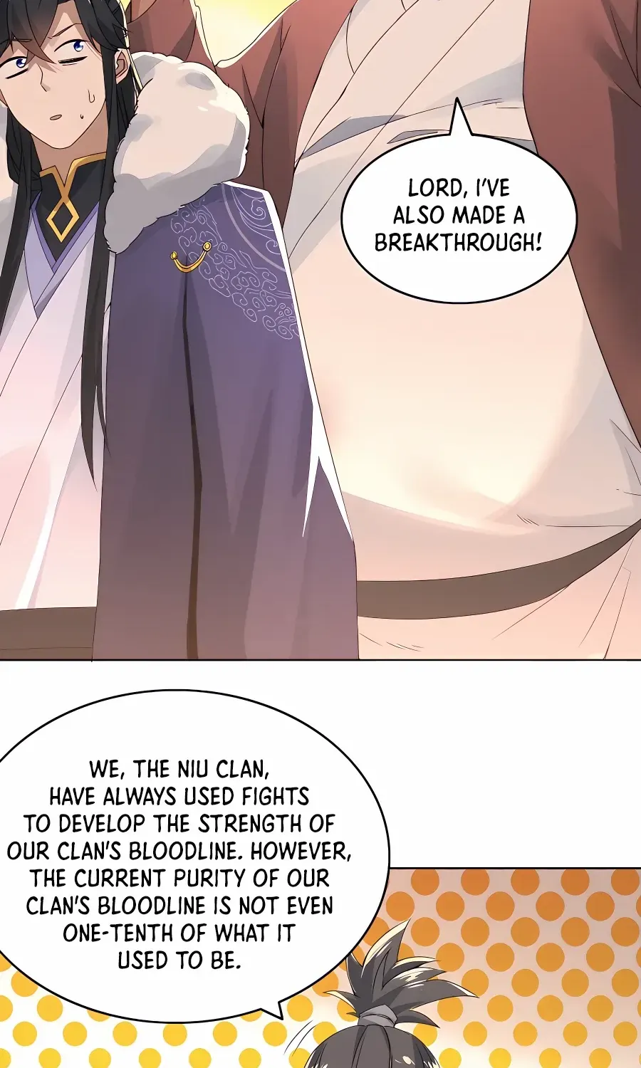 Read If I Die, I will Be Invincible chapter 22 image 39 on Lezhin