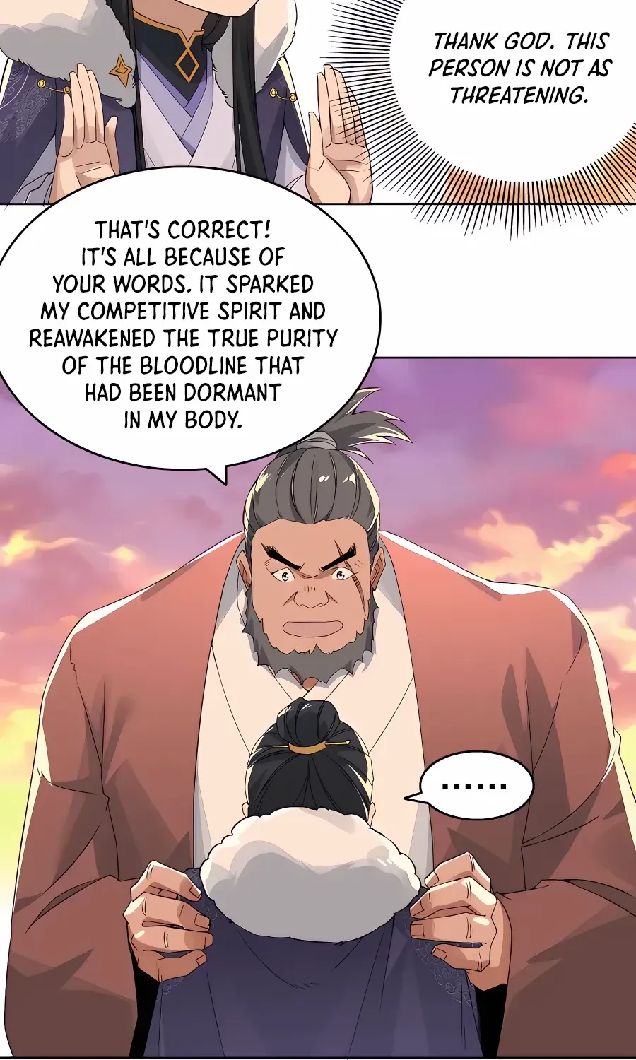 Read If I Die, I will Be Invincible chapter 22 image 41 on Lezhin