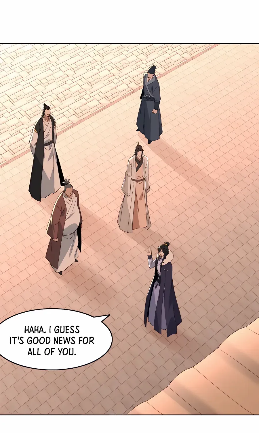 Read If I Die, I will Be Invincible chapter 22 image 43 on Lezhin