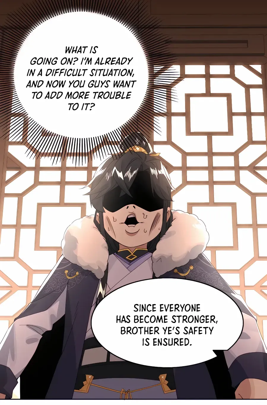 Read If I Die, I will Be Invincible chapter 22 image 45 on Lezhin