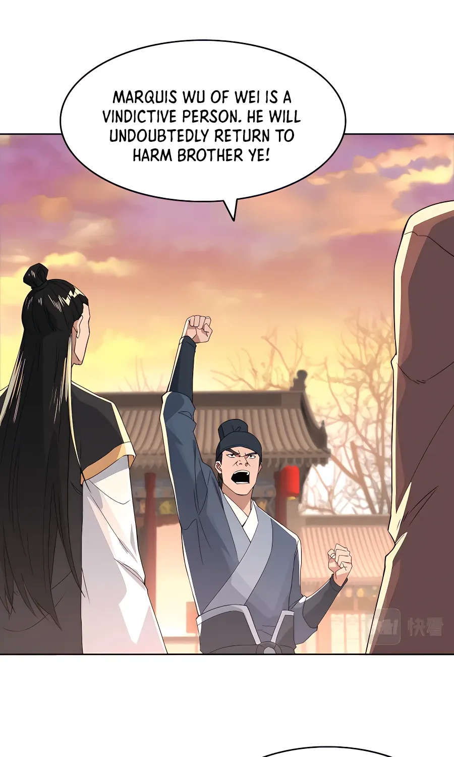 Read If I Die, I will Be Invincible chapter 22 image 46 on Lezhin