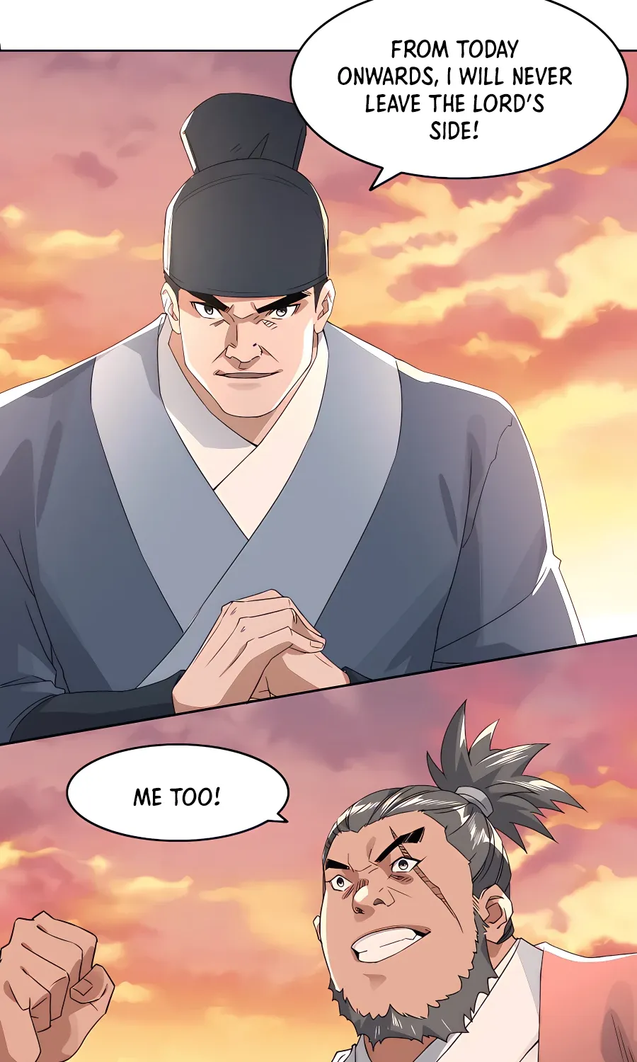 Read If I Die, I will Be Invincible chapter 22 image 47 on Lezhin