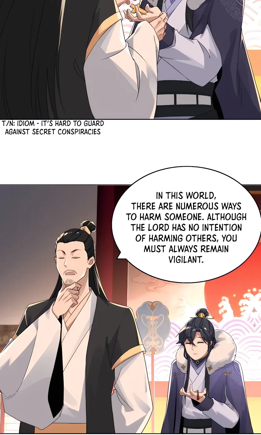 Read If I Die, I will Be Invincible chapter 22 image 7 on Lezhin