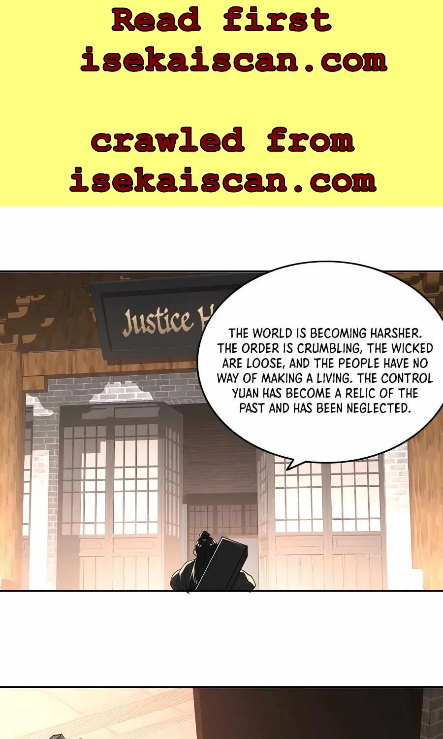 Read If I Die, I will Be Invincible chapter 28 image 1 on Lezhin