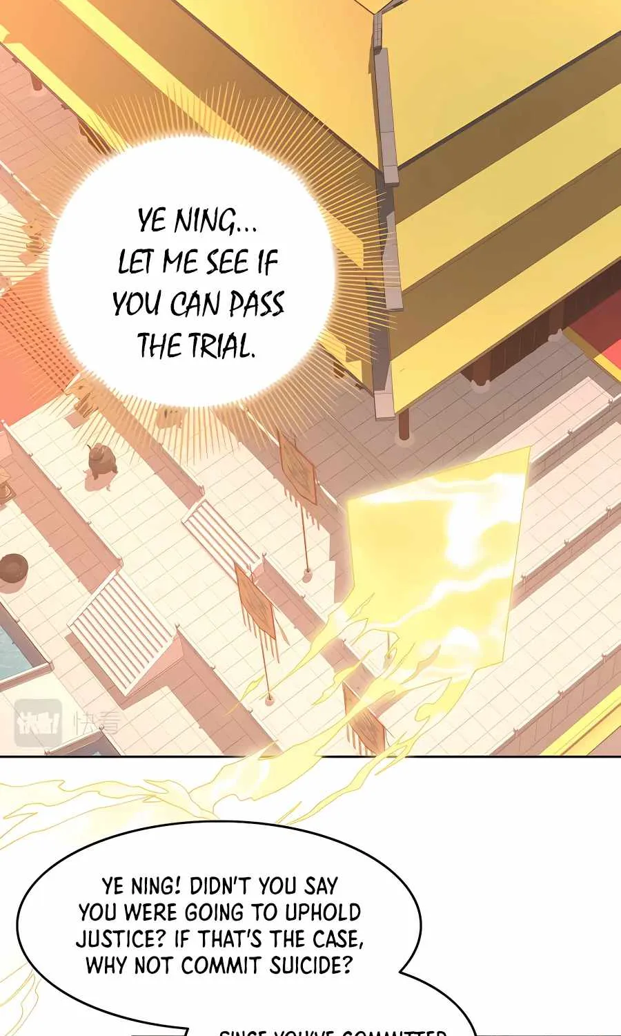 Read If I Die, I will Be Invincible chapter 28 image 11 on Lezhin