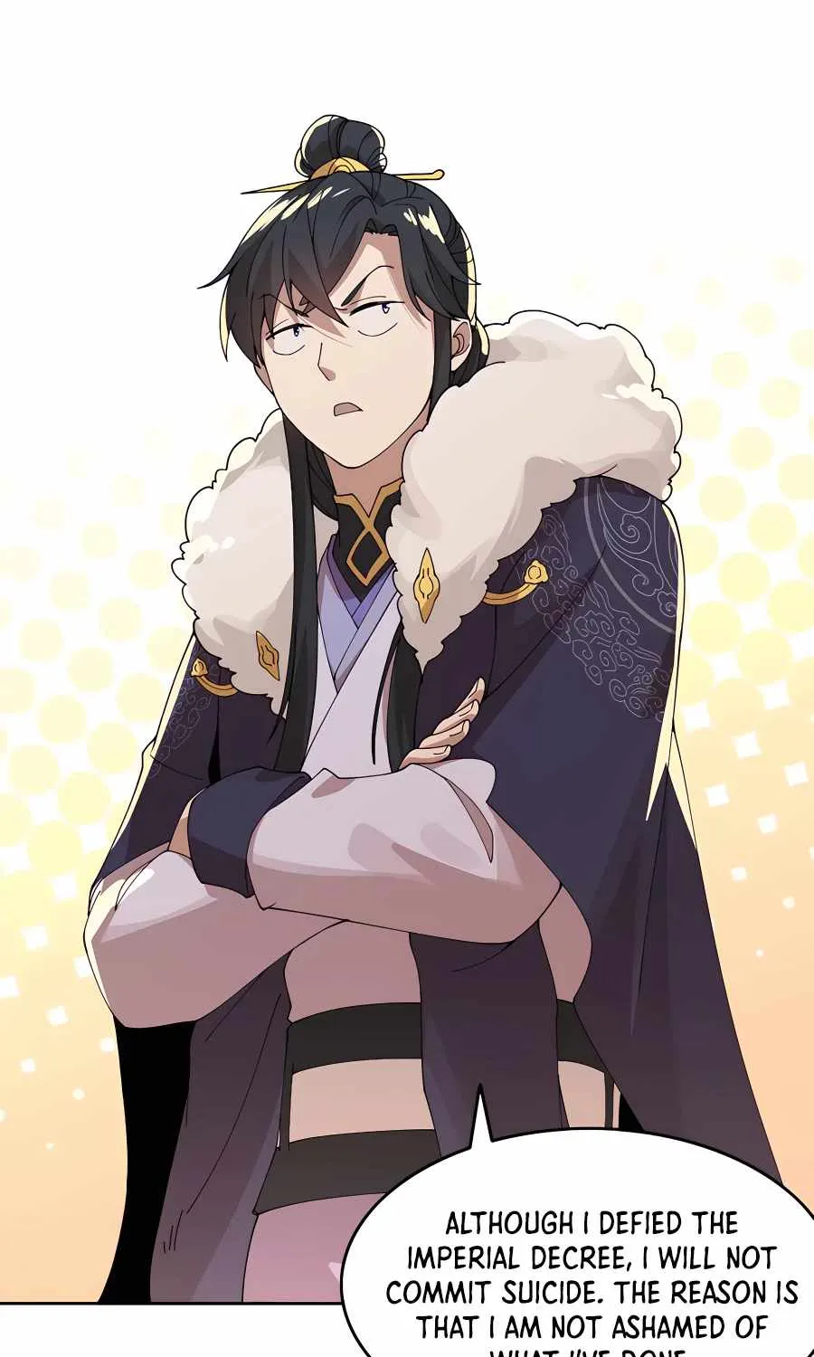 Read If I Die, I will Be Invincible chapter 28 image 13 on Lezhin
