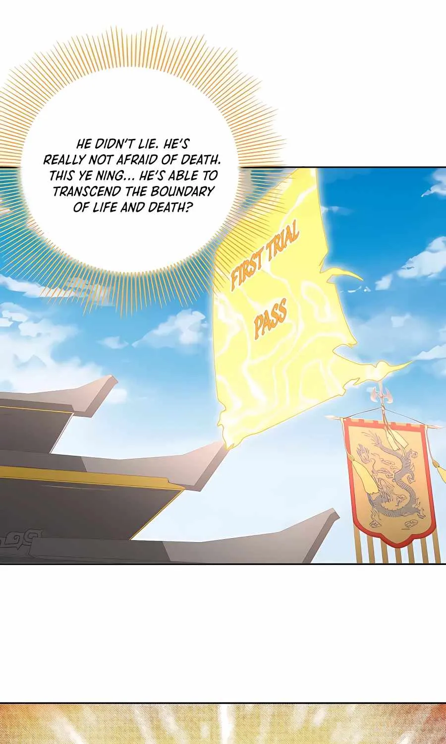 Read If I Die, I will Be Invincible chapter 28 image 16 on Lezhin