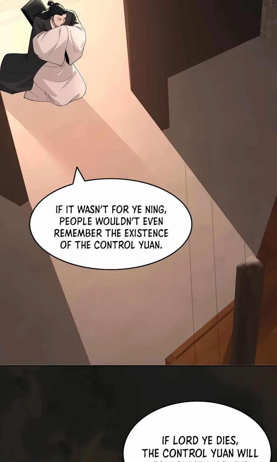 Read If I Die, I will Be Invincible chapter 28 image 2 on Lezhin