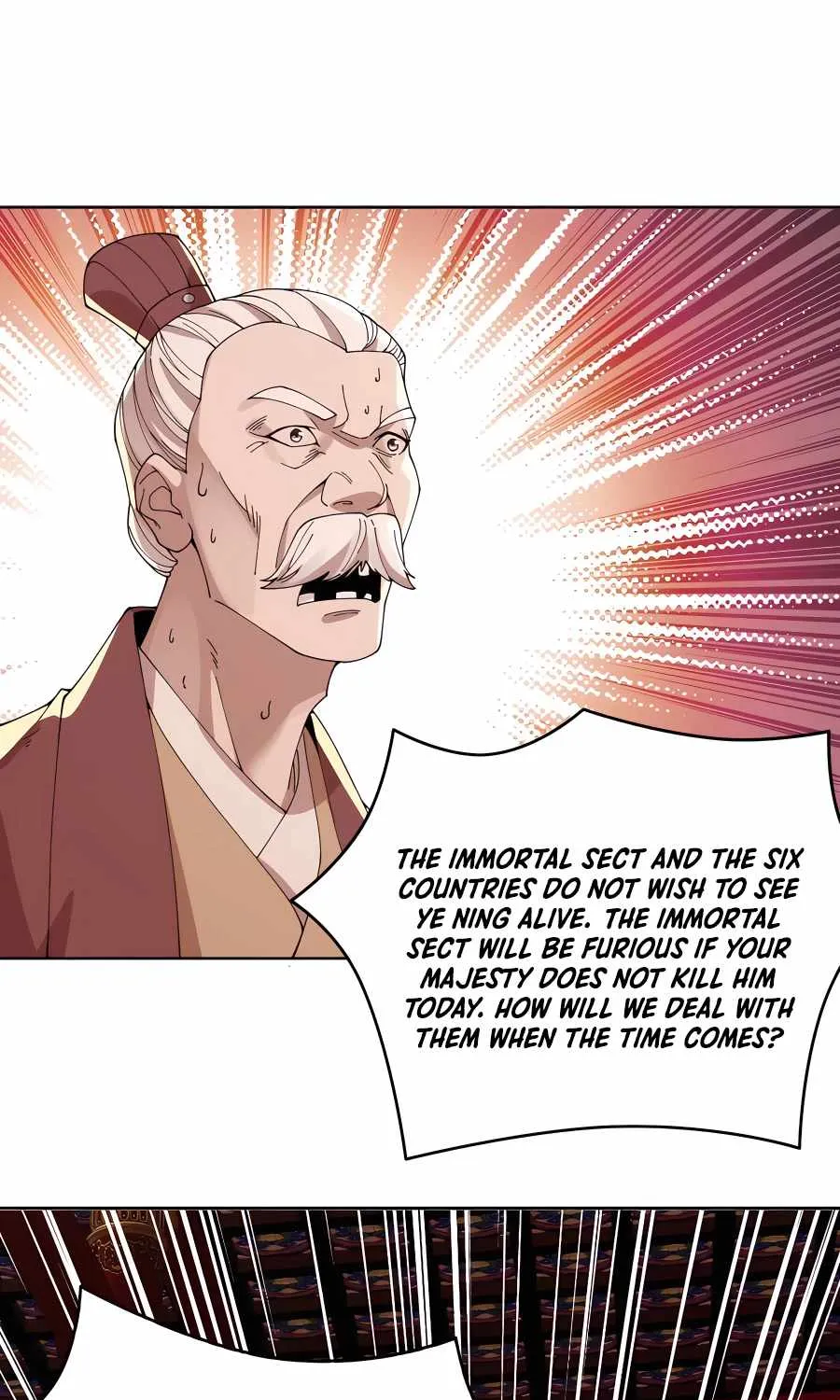 Read If I Die, I will Be Invincible chapter 28 image 23 on Lezhin