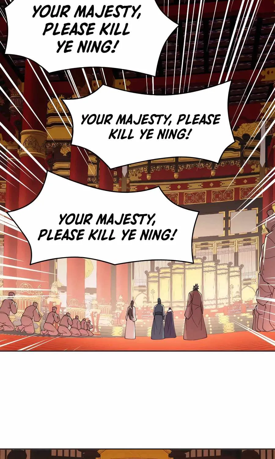 Read If I Die, I will Be Invincible chapter 28 image 24 on Lezhin