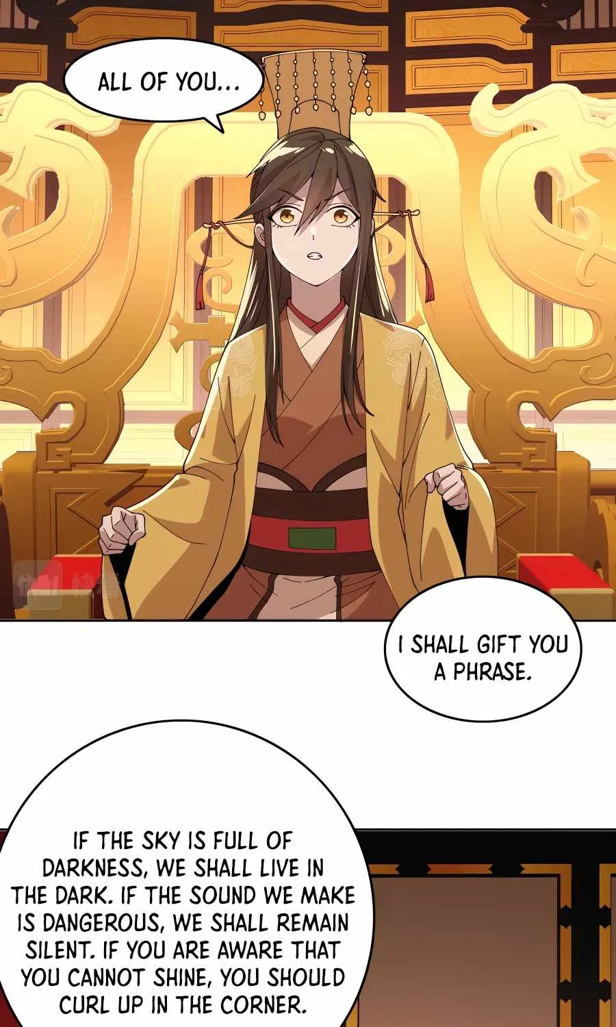 Read If I Die, I will Be Invincible chapter 28 image 25 on Lezhin