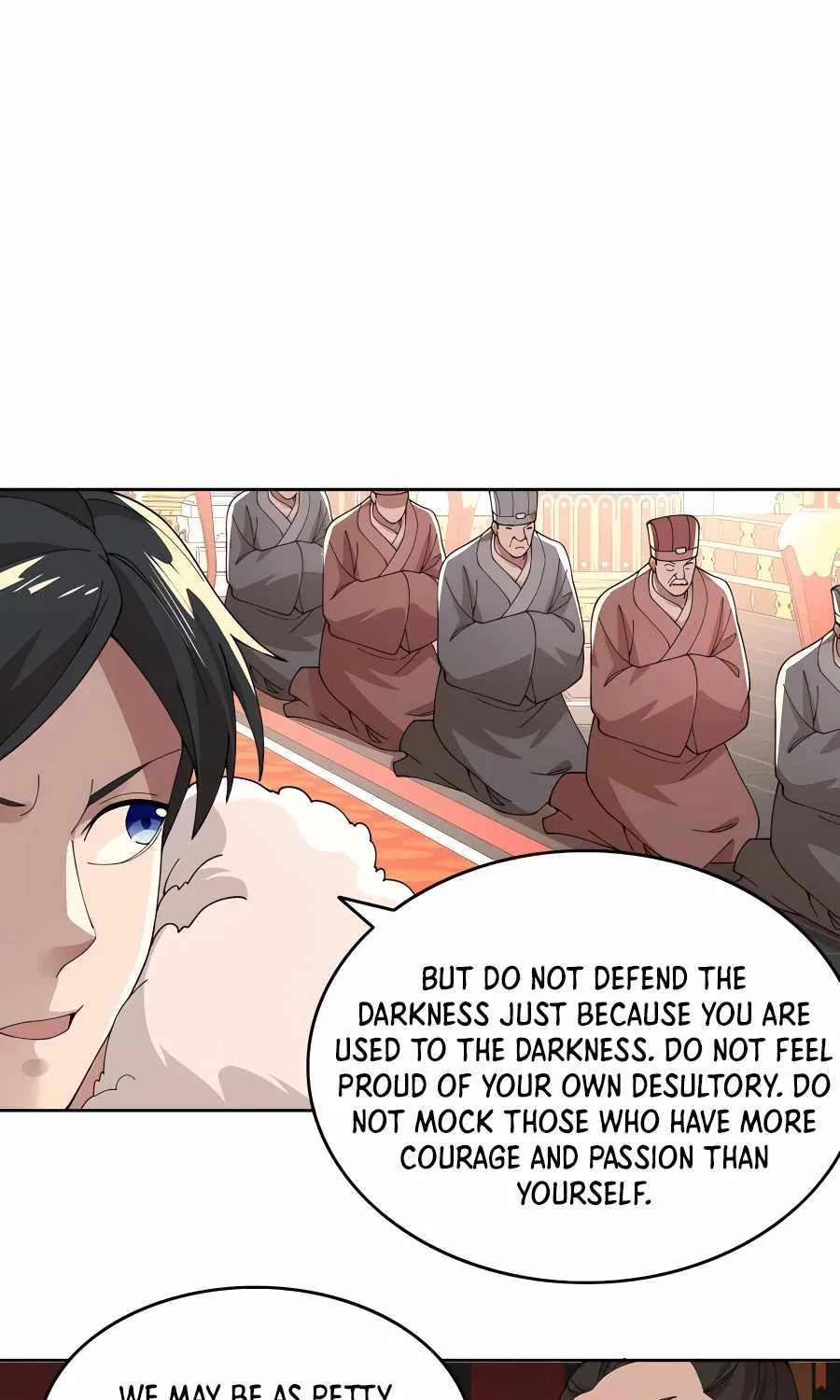 Read If I Die, I will Be Invincible chapter 28 image 27 on Lezhin