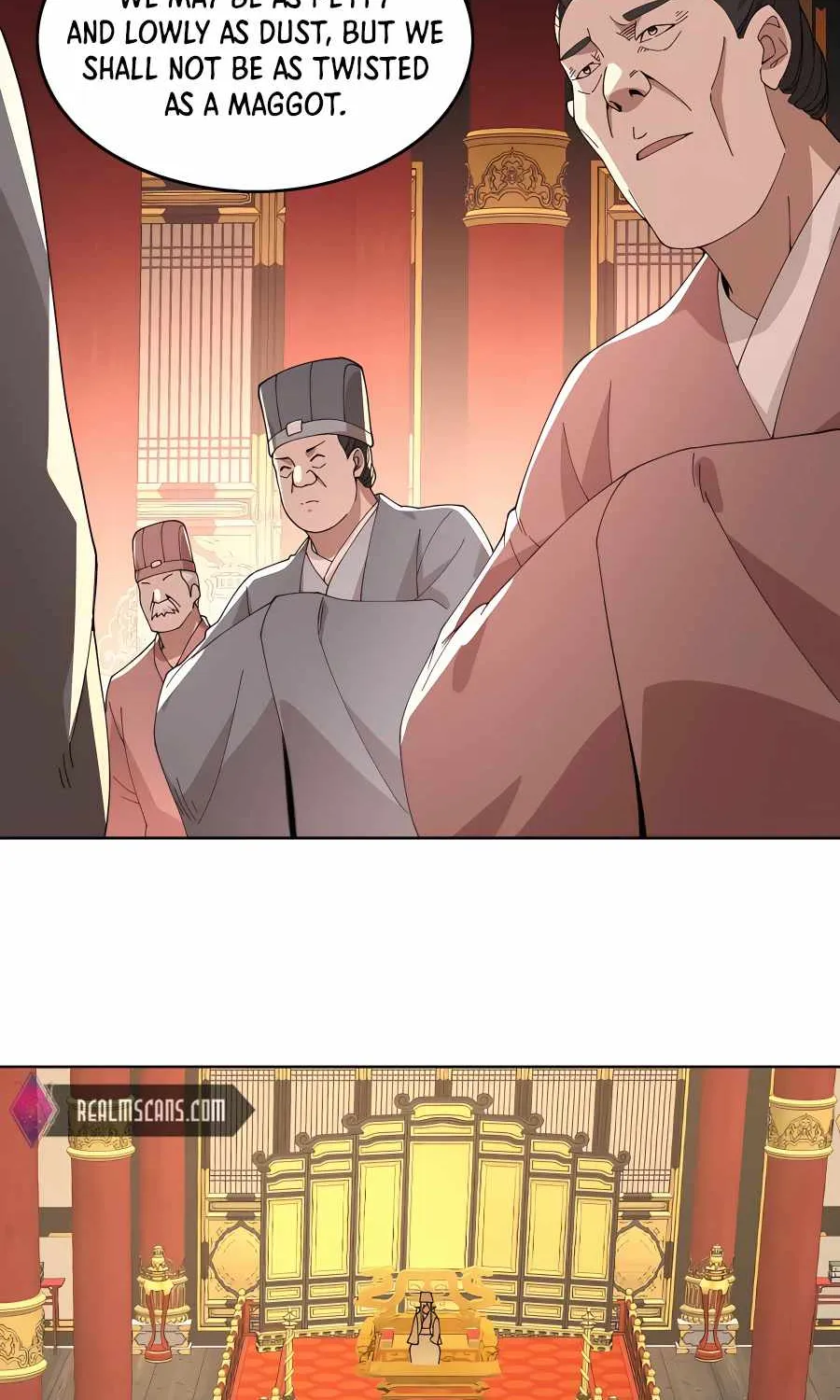 Read If I Die, I will Be Invincible chapter 28 image 28 on Lezhin