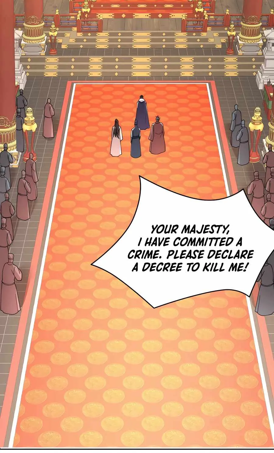 Read If I Die, I will Be Invincible chapter 28 image 29 on Lezhin