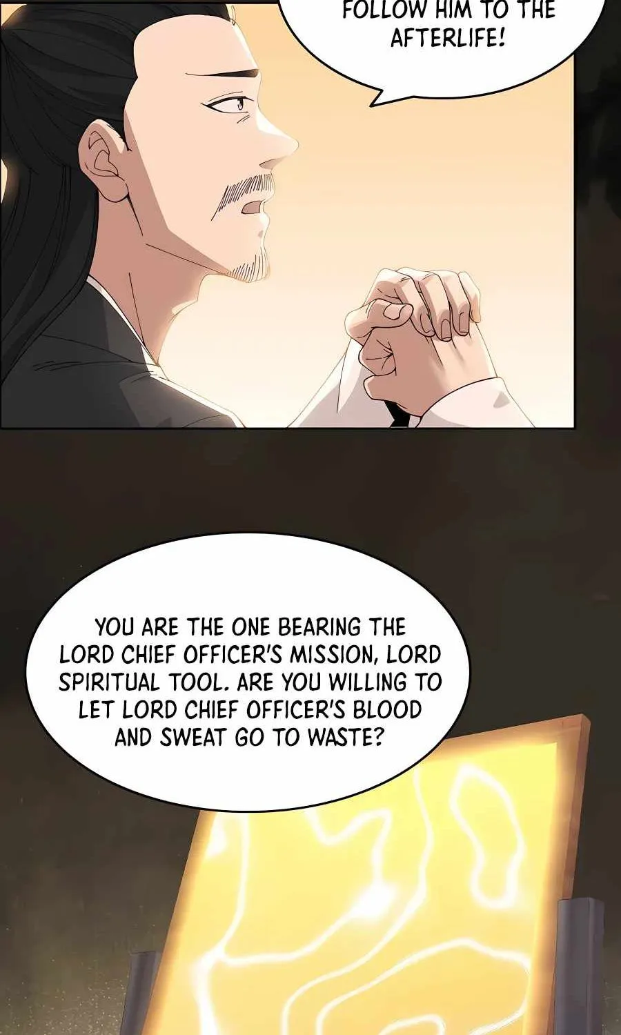 Read If I Die, I will Be Invincible chapter 28 image 3 on Lezhin