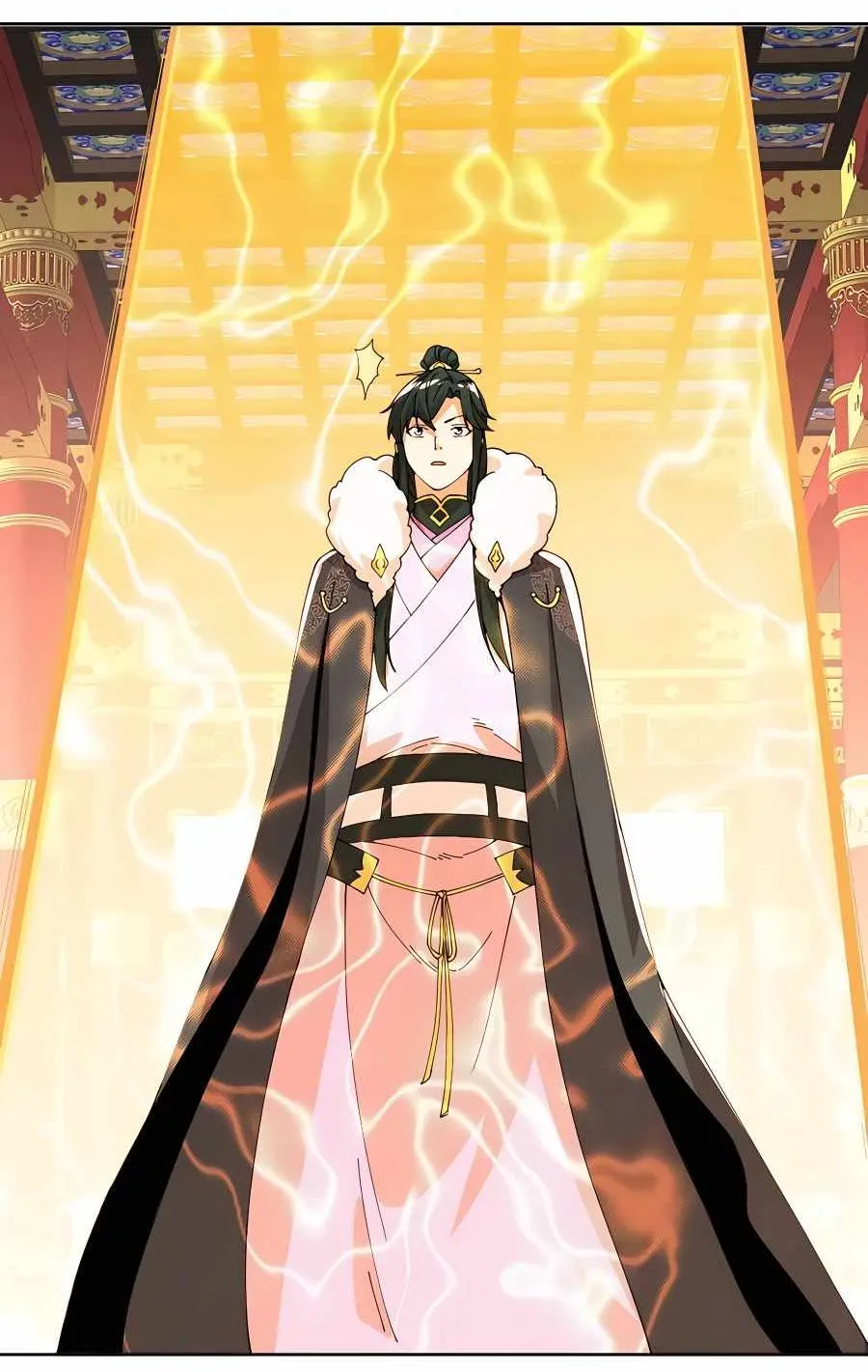 Read If I Die, I will Be Invincible chapter 28 image 32 on Lezhin