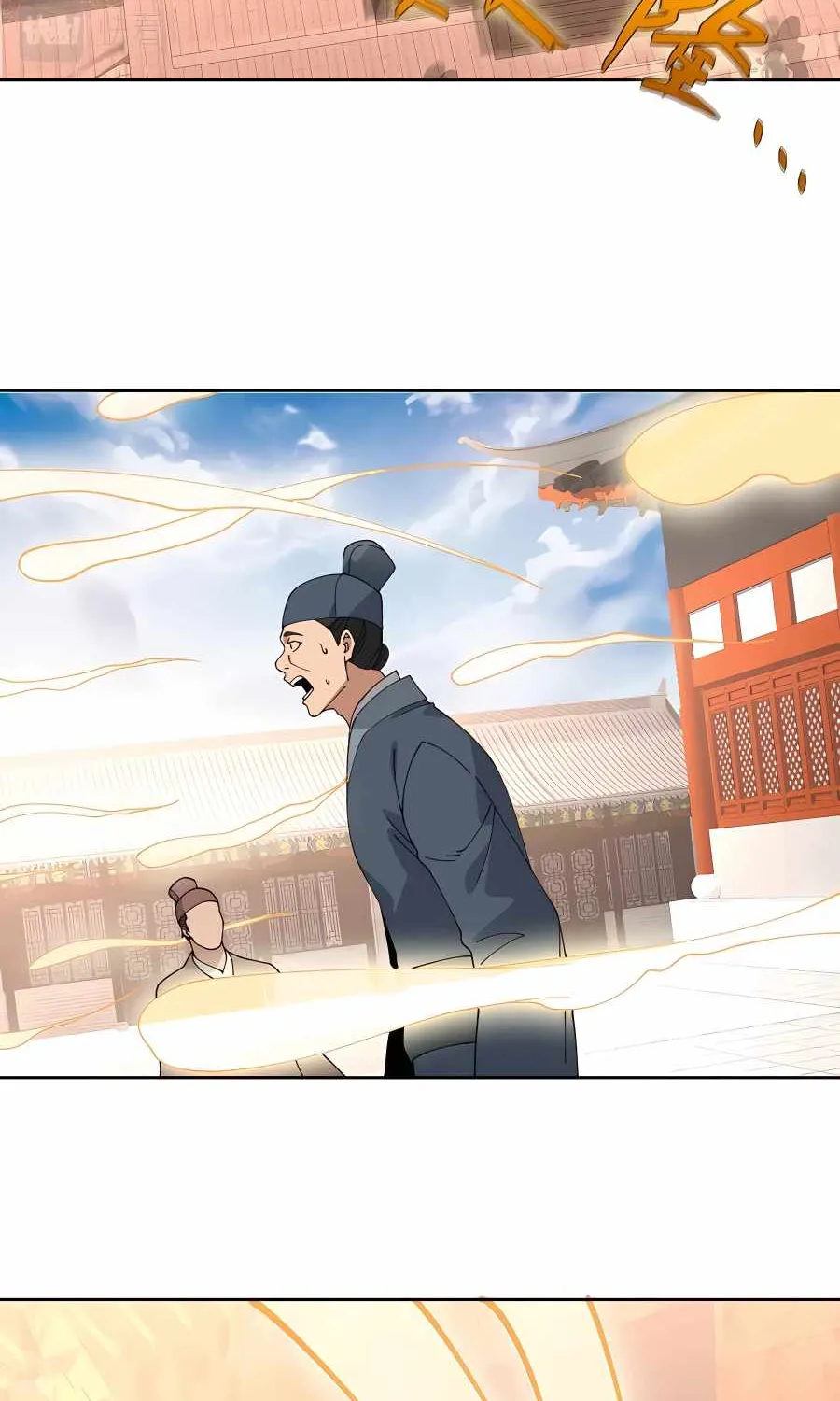 Read If I Die, I will Be Invincible chapter 28 image 37 on Lezhin