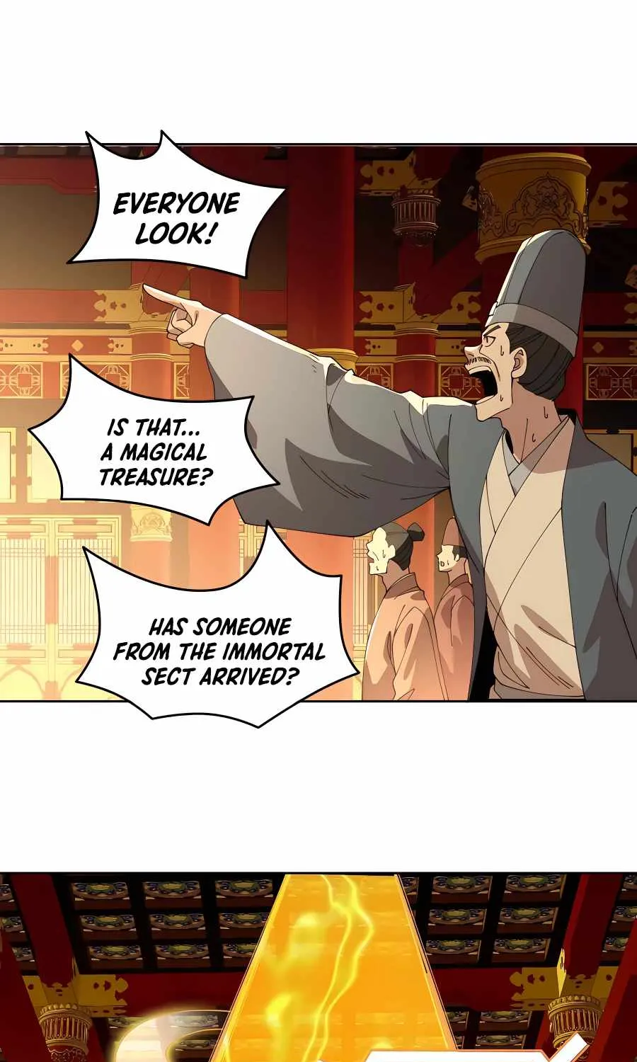 Read If I Die, I will Be Invincible chapter 28 image 46 on Lezhin