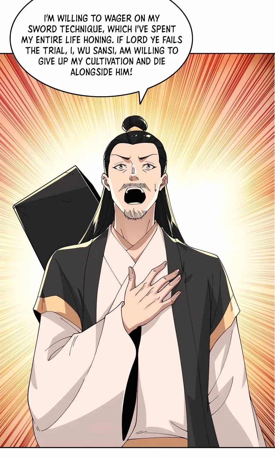 Read If I Die, I will Be Invincible chapter 28 image 6 on Lezhin