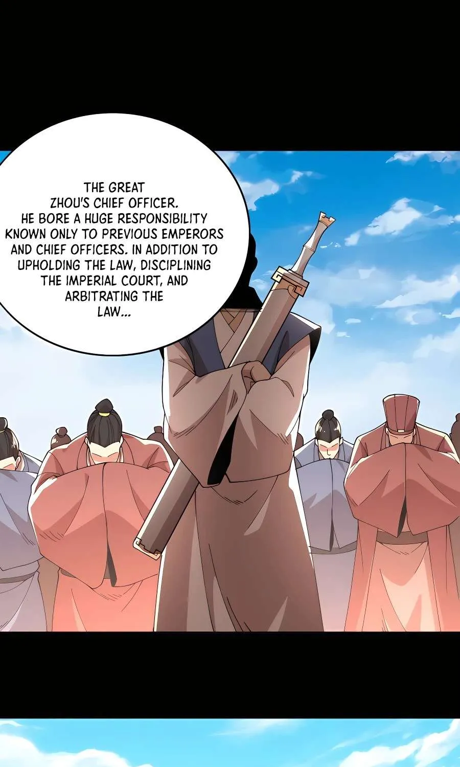 Read If I Die, I will Be Invincible chapter 31 image 1 on Lezhin