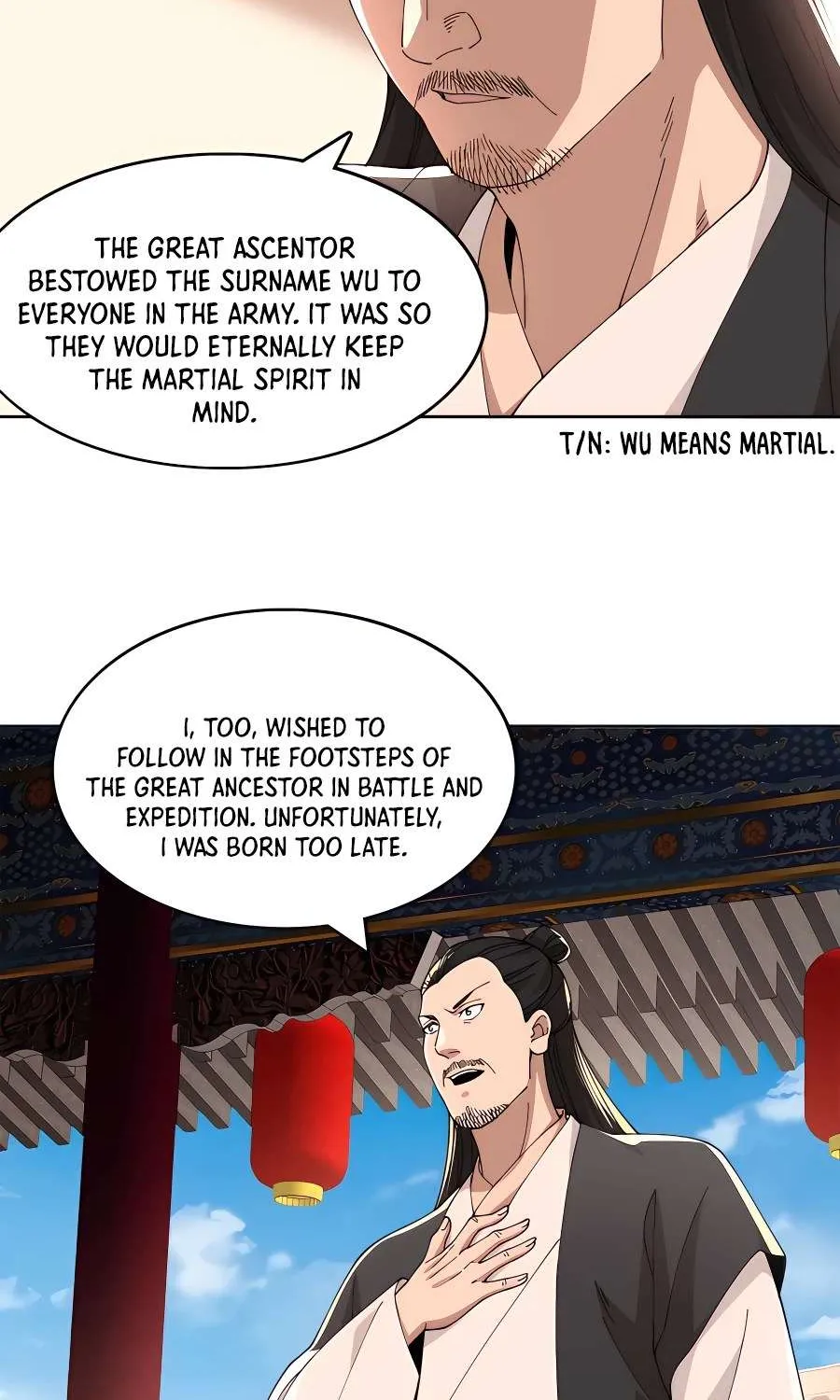 Read If I Die, I will Be Invincible chapter 31 image 18 on Lezhin
