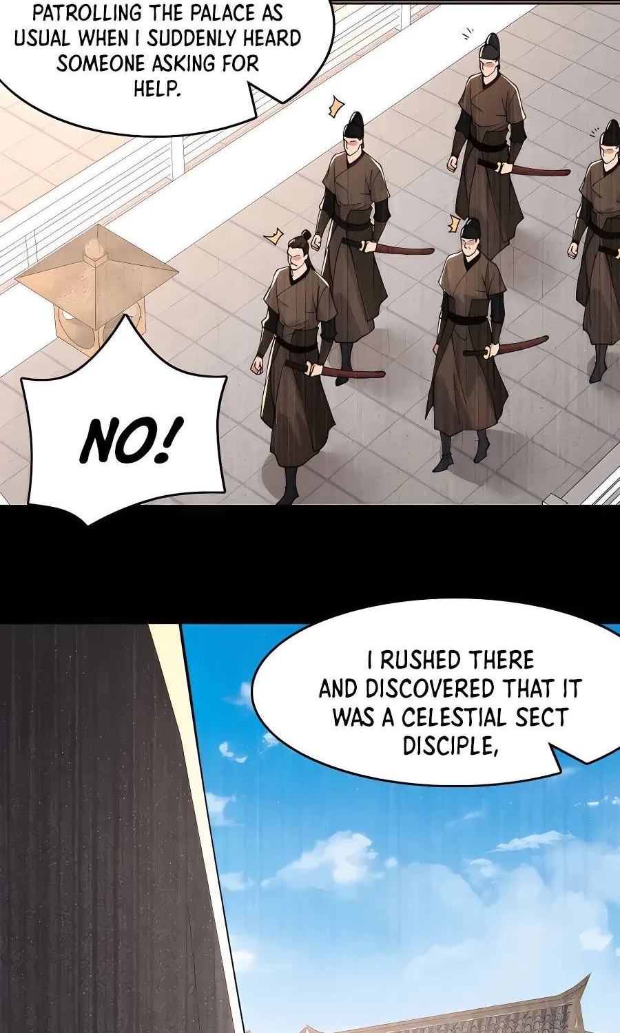Read If I Die, I will Be Invincible chapter 31 image 21 on Lezhin