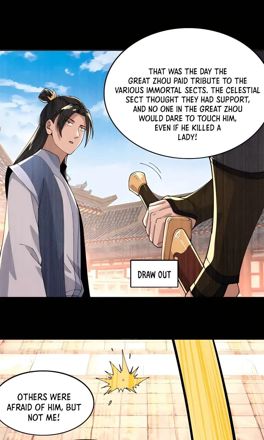 Read If I Die, I will Be Invincible chapter 31 image 24 on Lezhin