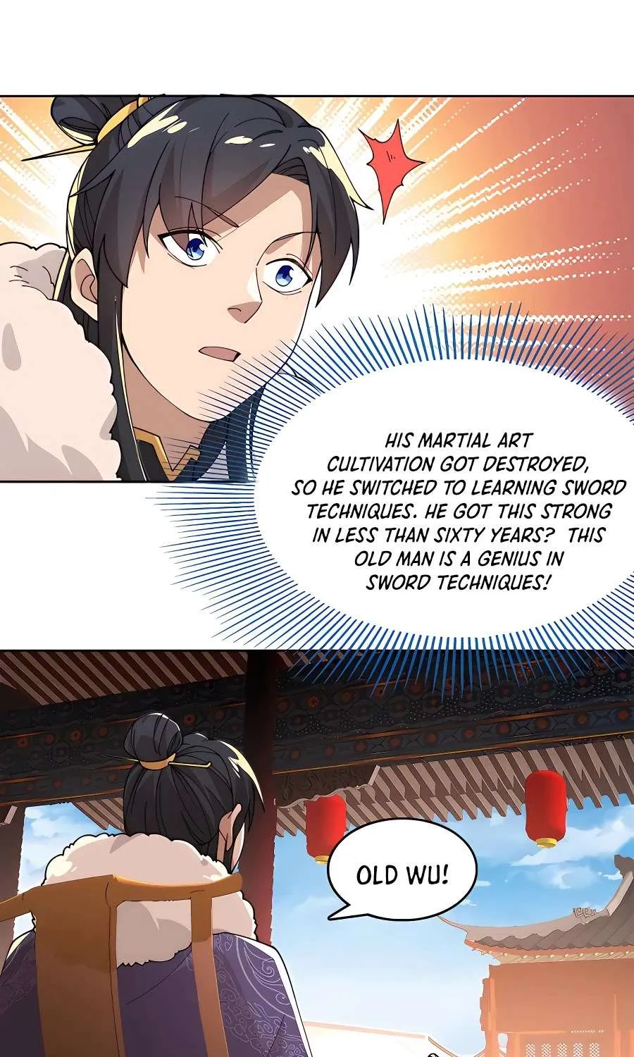 Read If I Die, I will Be Invincible chapter 31 image 28 on Lezhin