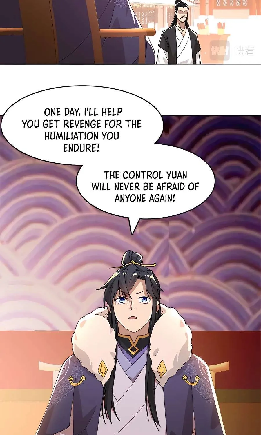 Read If I Die, I will Be Invincible chapter 31 image 29 on Lezhin
