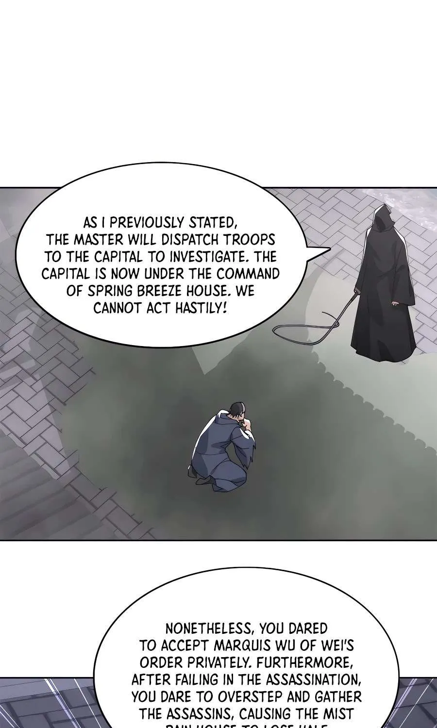 Read If I Die, I will Be Invincible chapter 31 image 32 on Lezhin