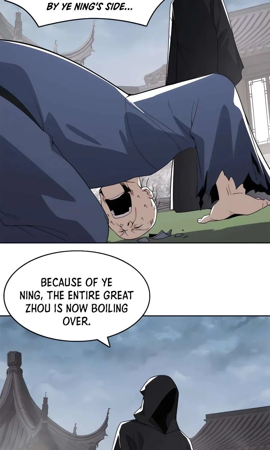 Read If I Die, I will Be Invincible chapter 31 image 34 on Lezhin