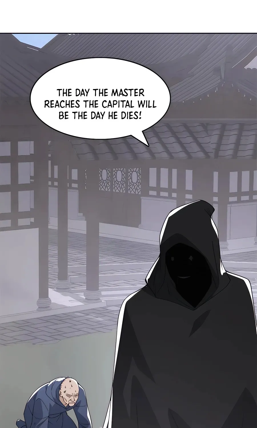 Read If I Die, I will Be Invincible chapter 31 image 36 on Lezhin