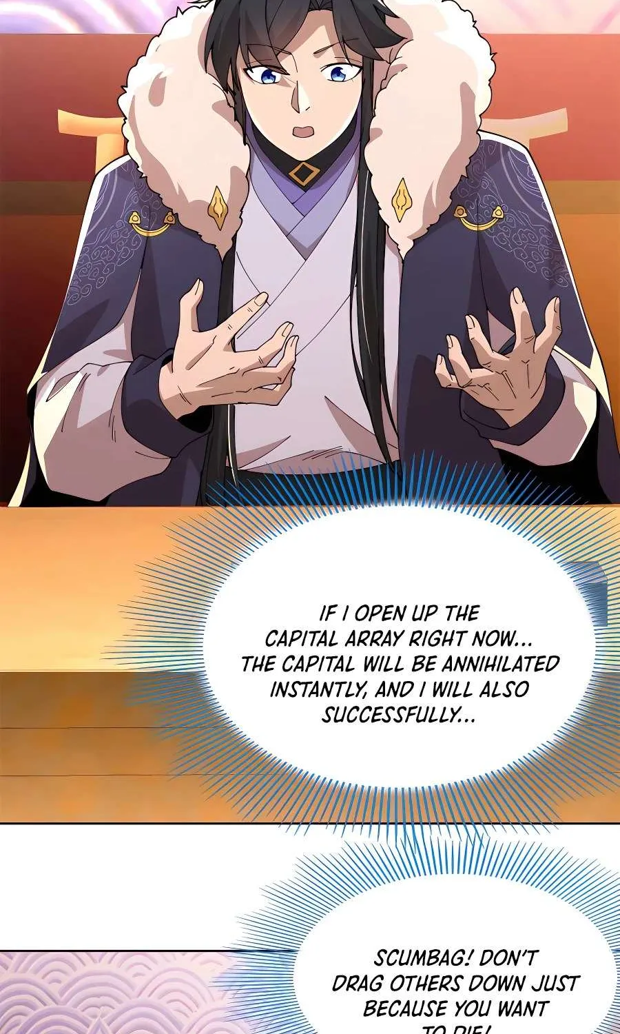 Read If I Die, I will Be Invincible chapter 31 image 4 on Lezhin